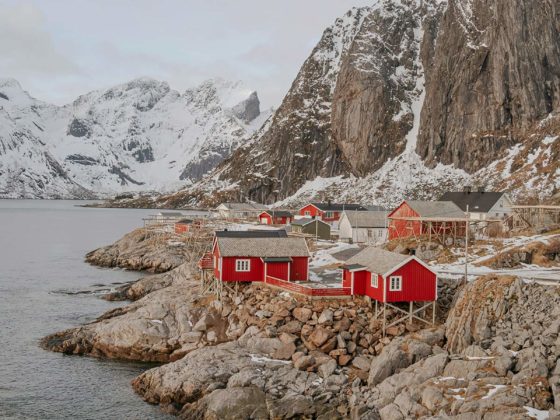 Hamnoy Lofoten