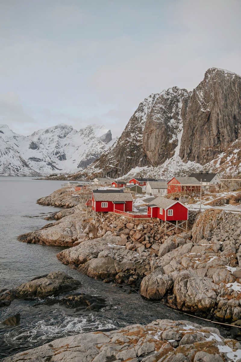 Hamnoy Lofoten