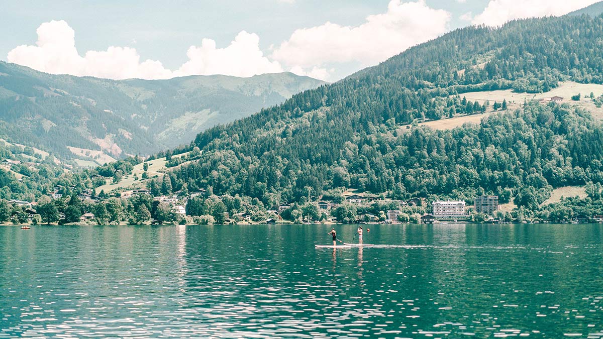 zell am see urlaub