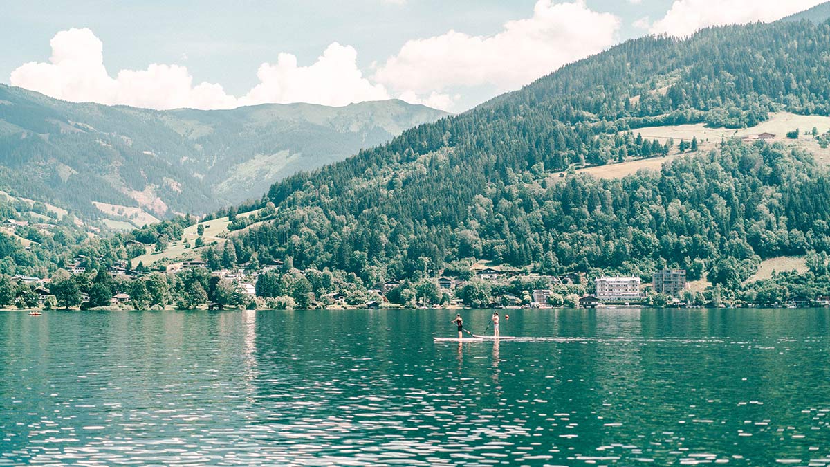 zell am see urlaub