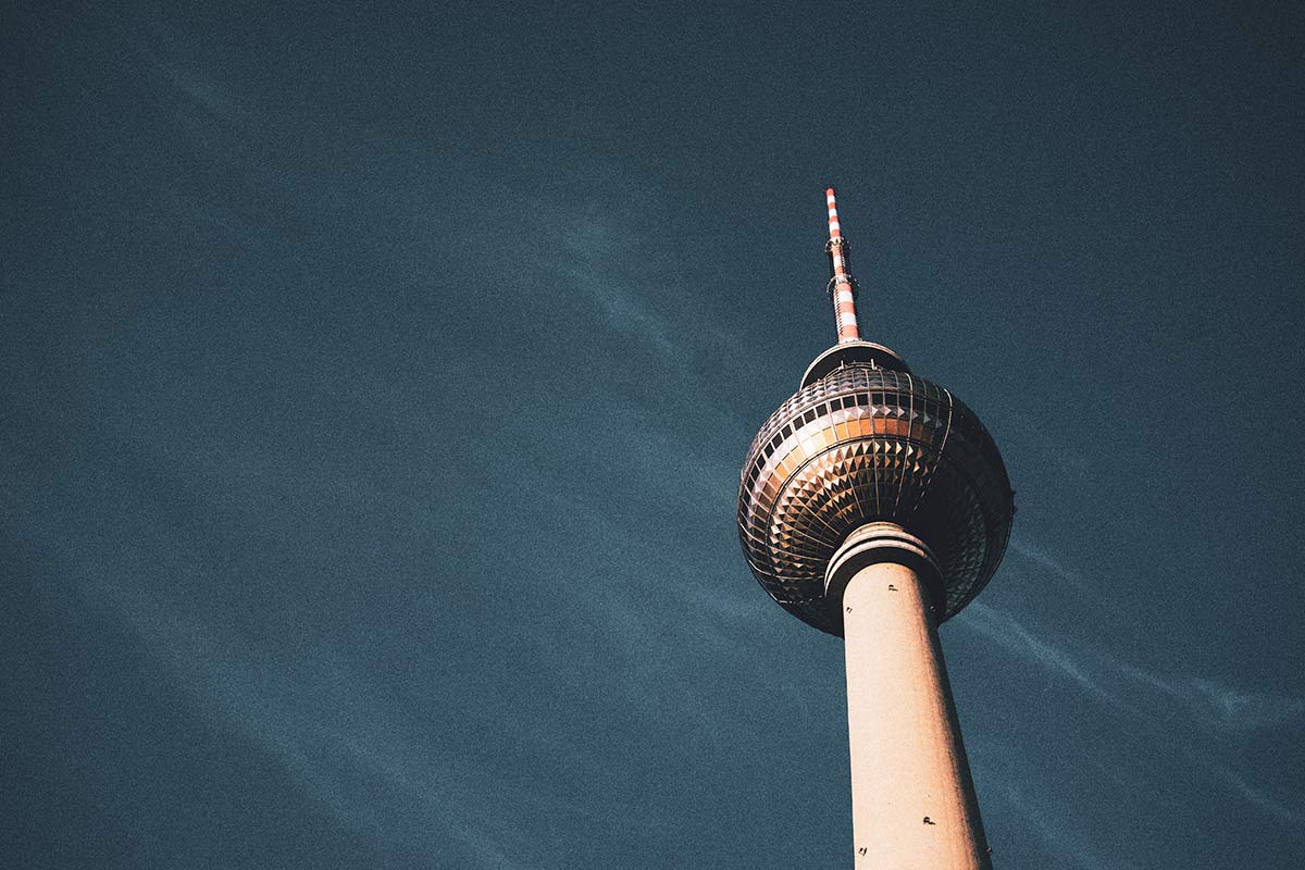 fernsehturm alexanderplatz