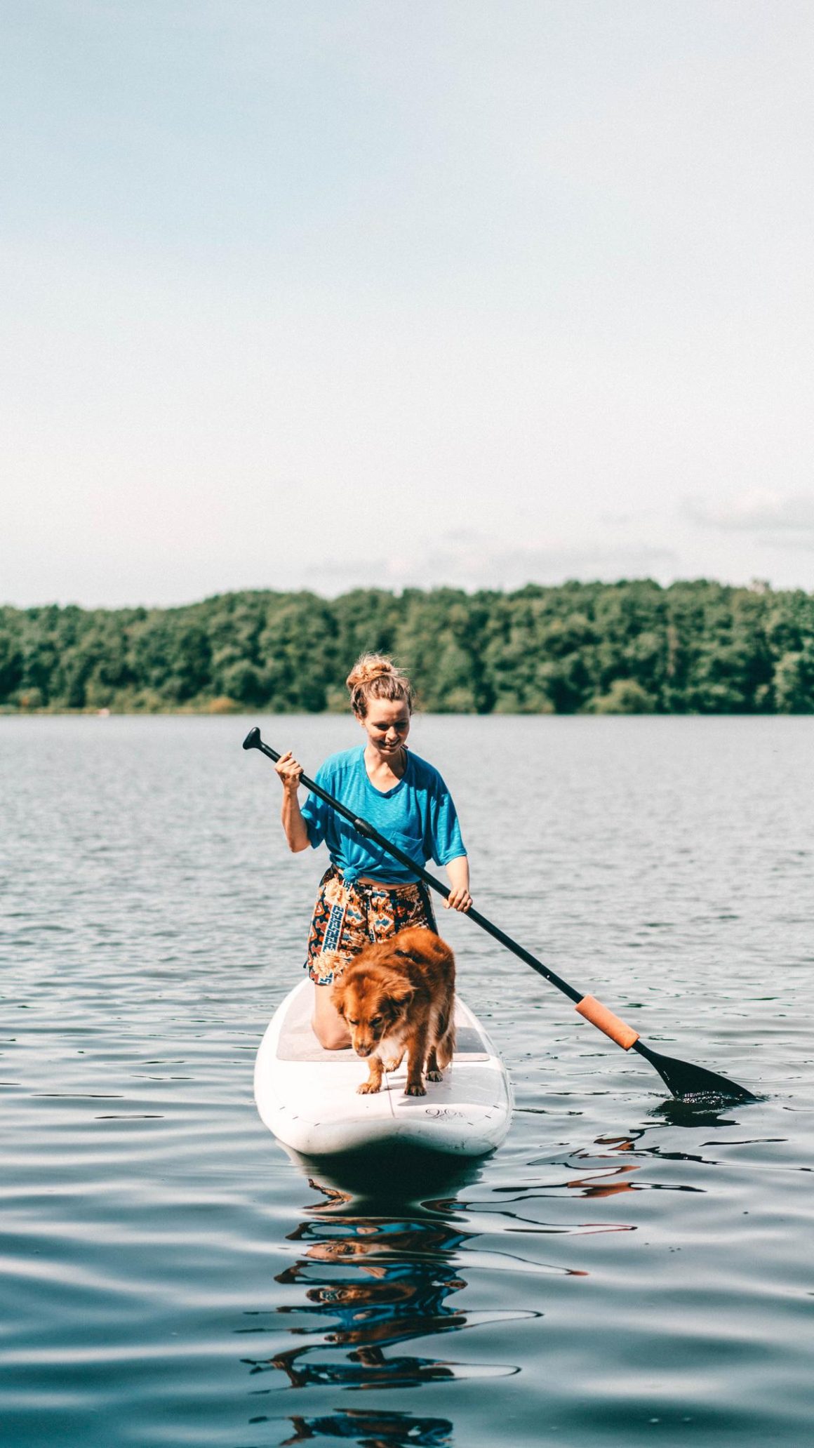stand up paddling hamburg