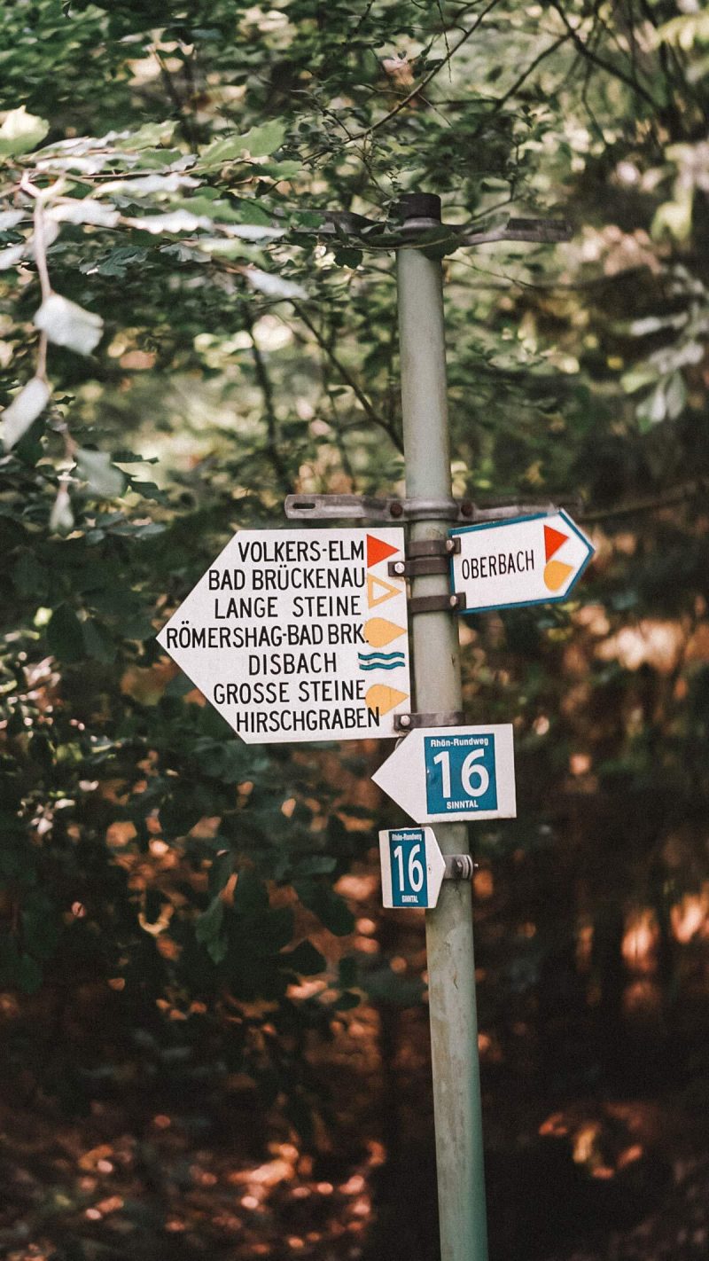 Zu den grossen Steinen