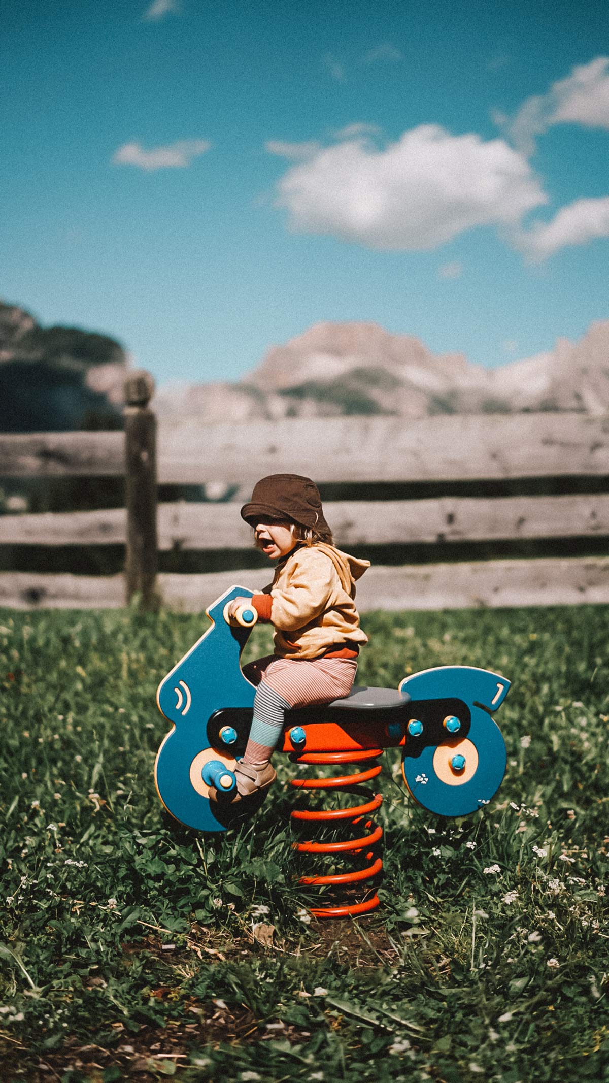 Südtirol Urlaub mit Kindern