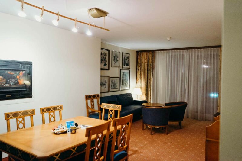 Berlin Living Hotel Weissensee Apartment