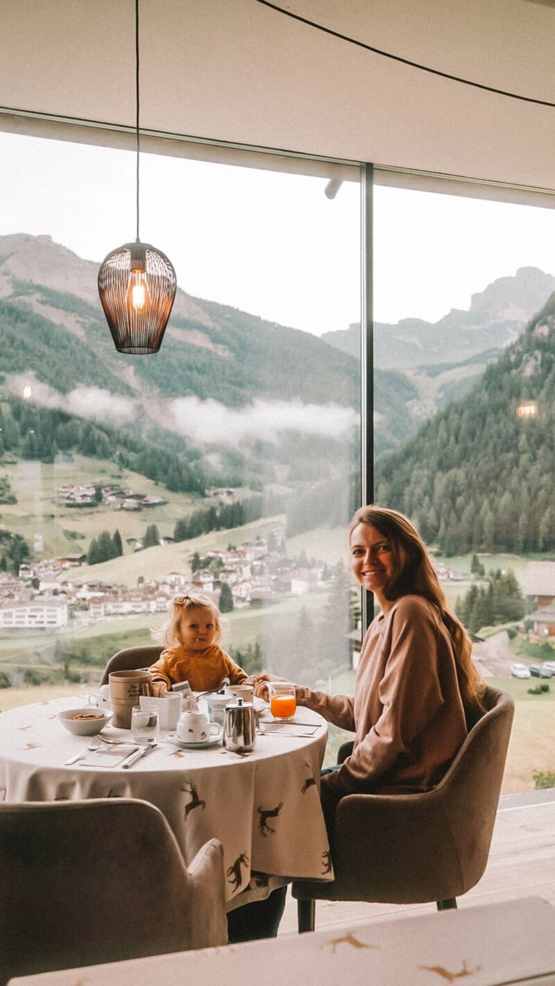 christine neder Hotel Chalet Dlaces