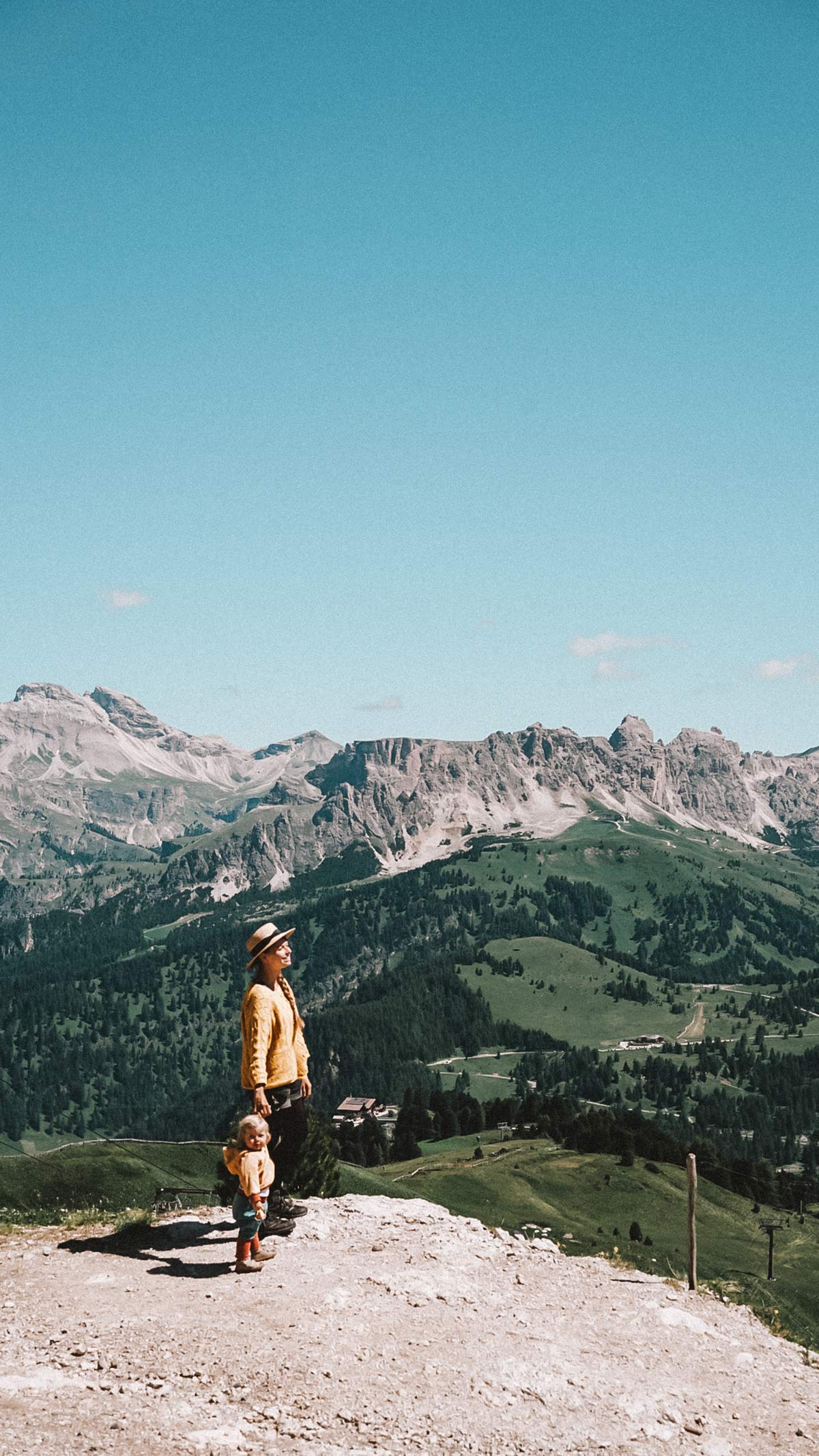 Südtirol Urlaub mit Kindern