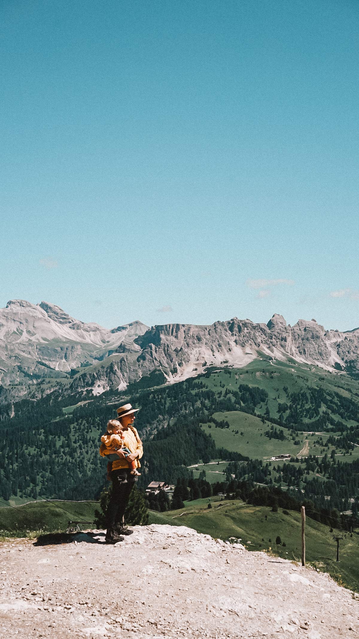 Südtirol Urlaub mit Kindern