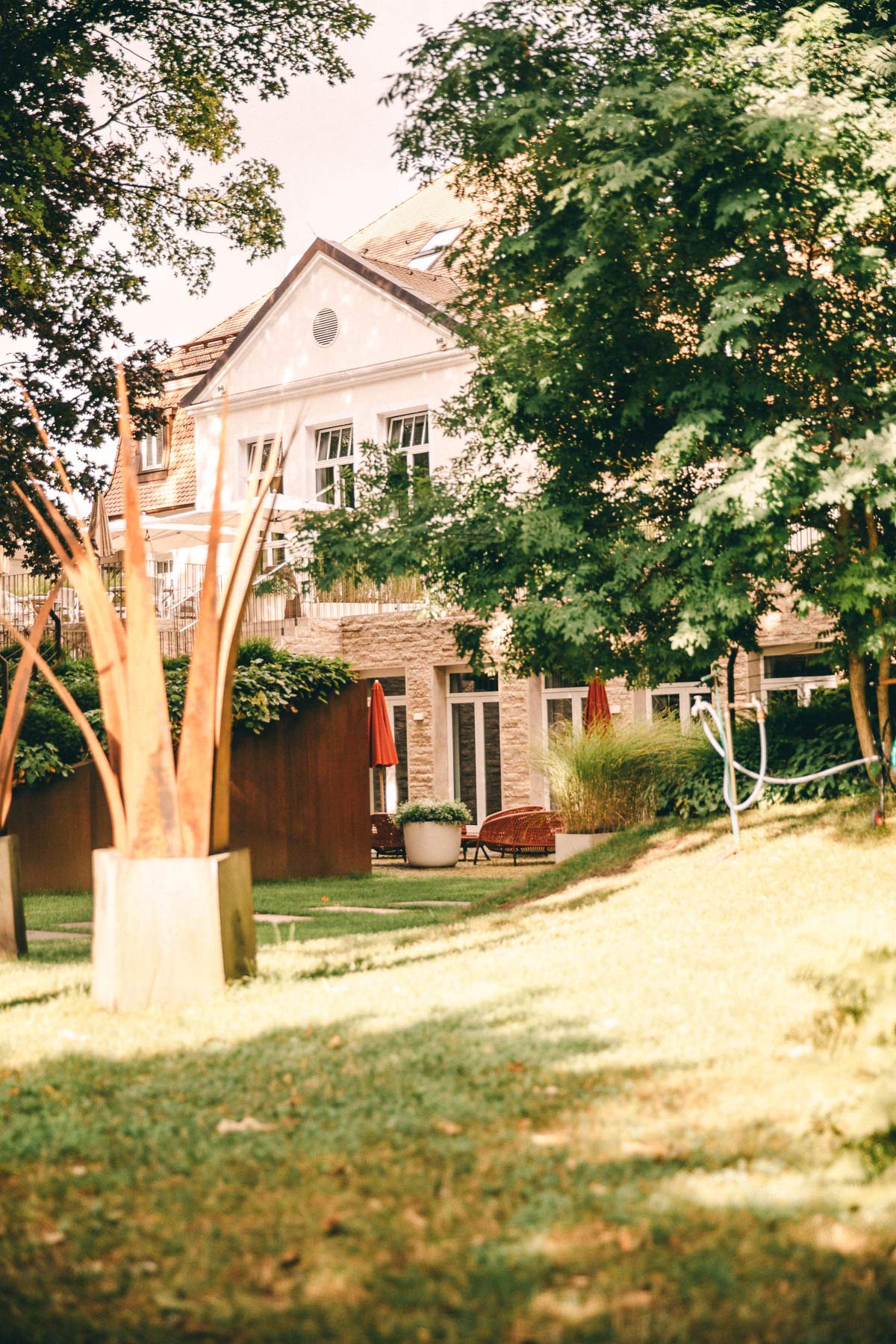 garten hotel la maison saarlouis