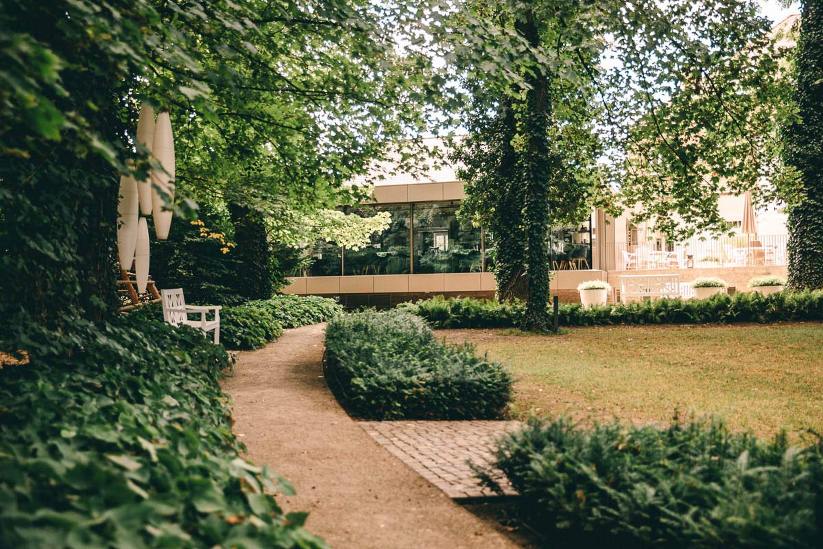 garten la maison