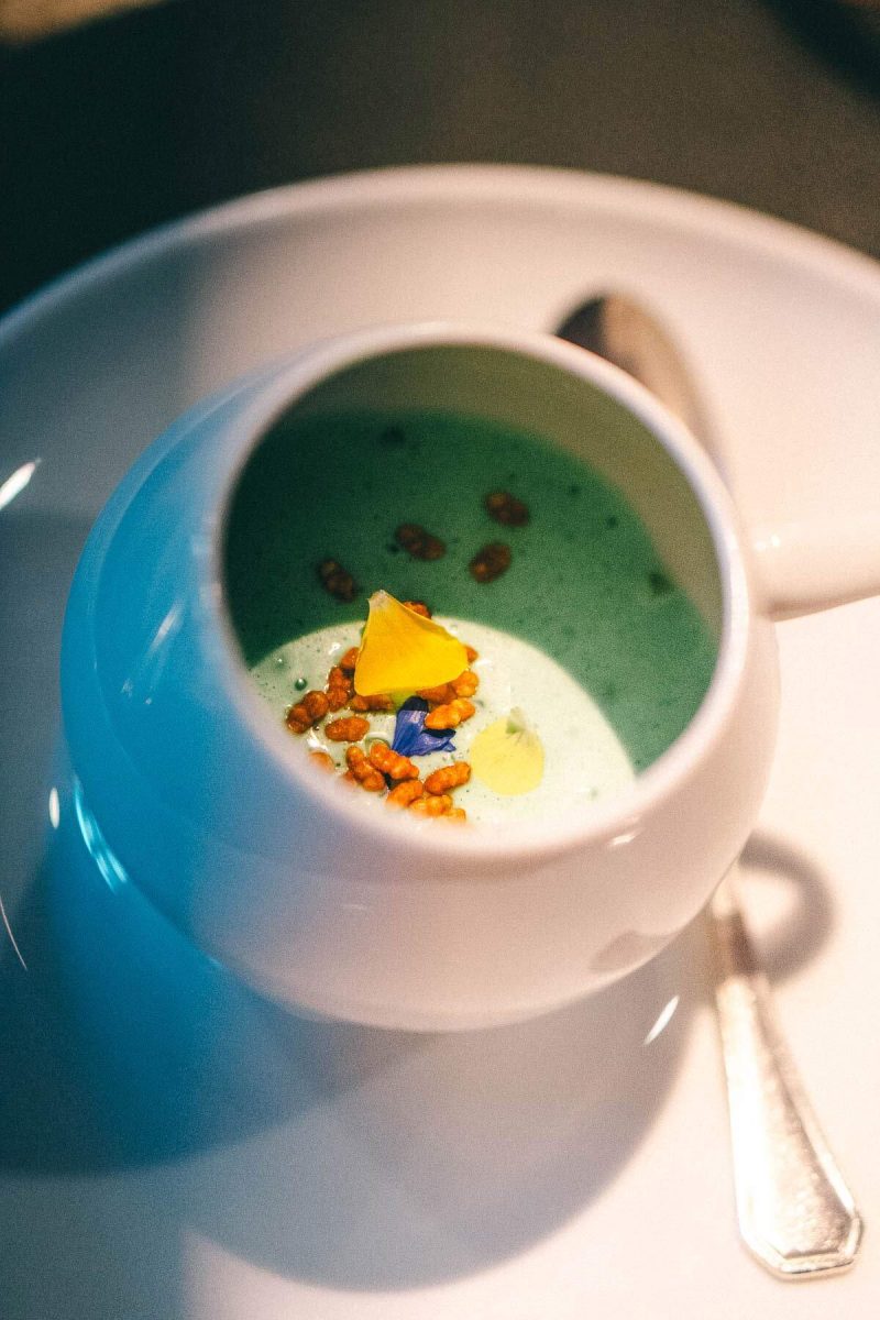 Hofstube Deimann Suppe