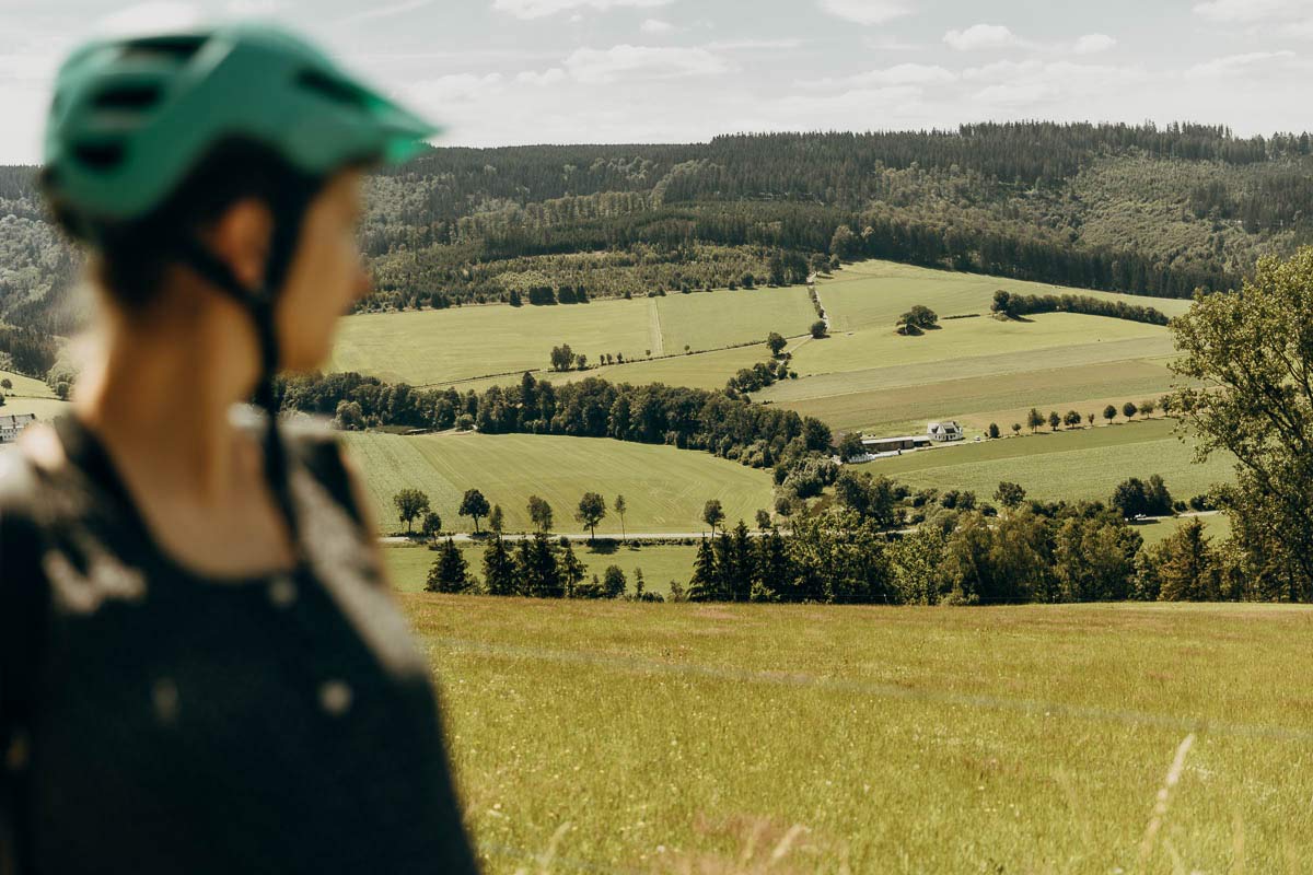 Landschaft Schmallenberg im Sauerland