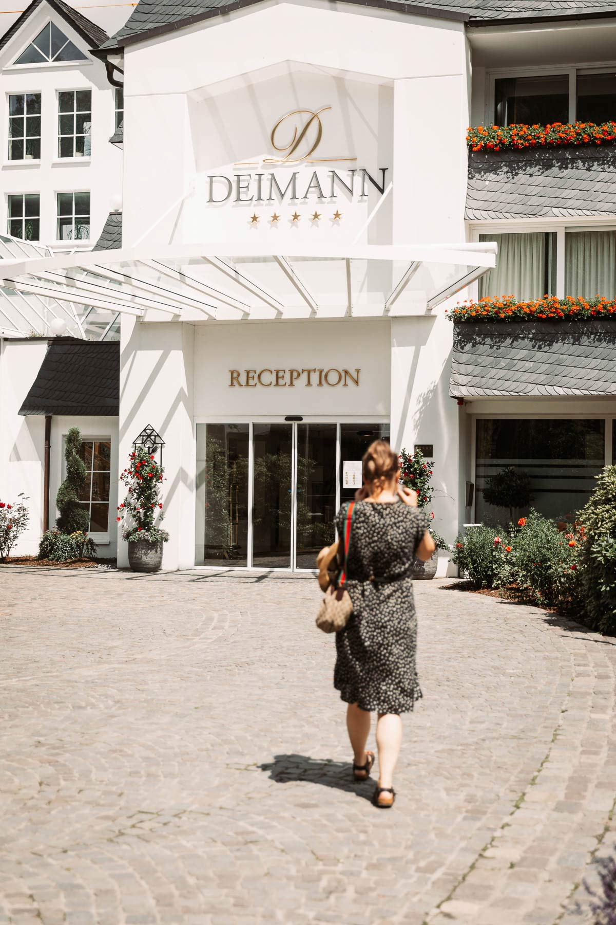 Romantikhotel Deimann