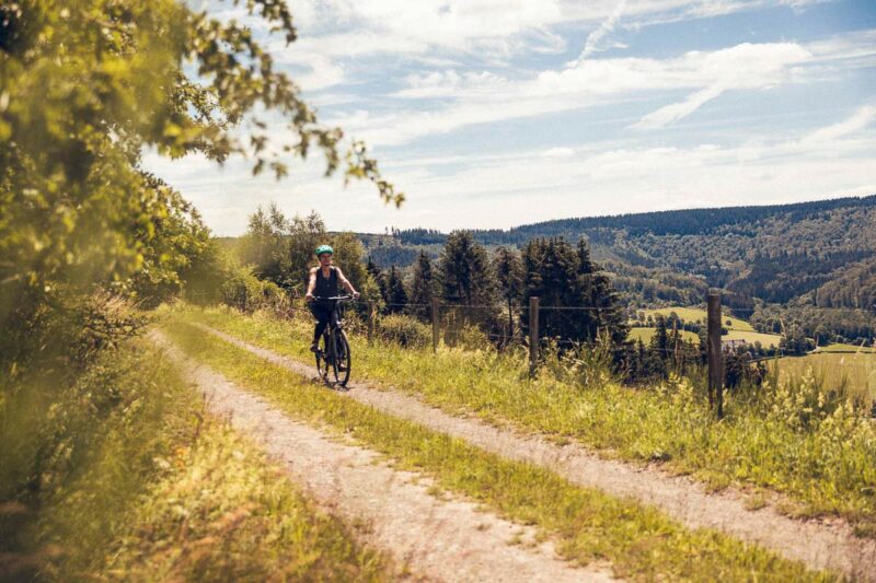 Schmallenberg Tourismus Radtour