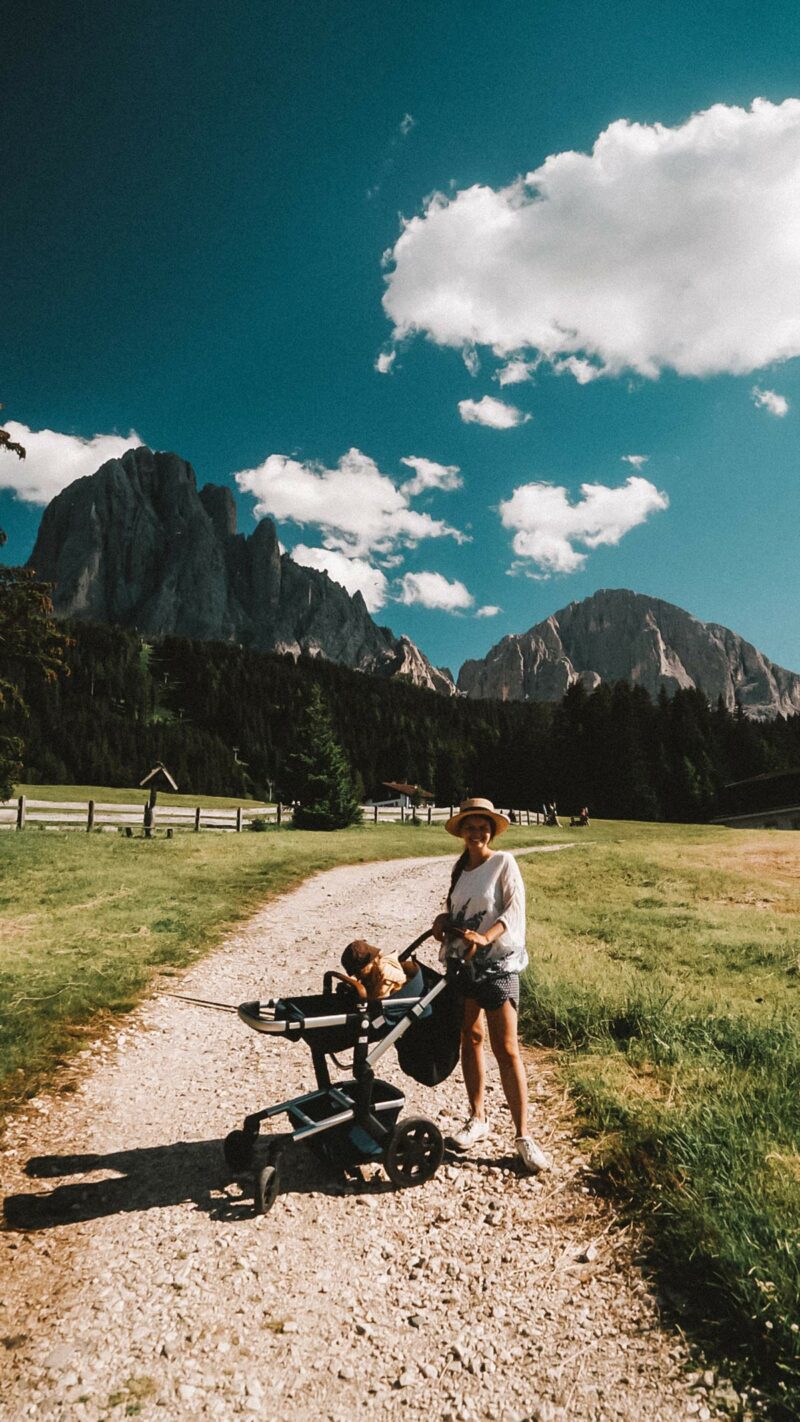 Südtirol Urlaub mit Kindern