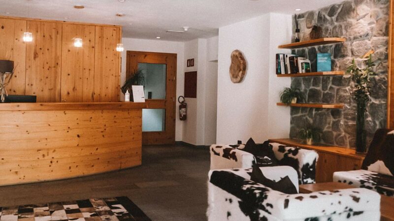 tipp Hotel Chalet Dlaces