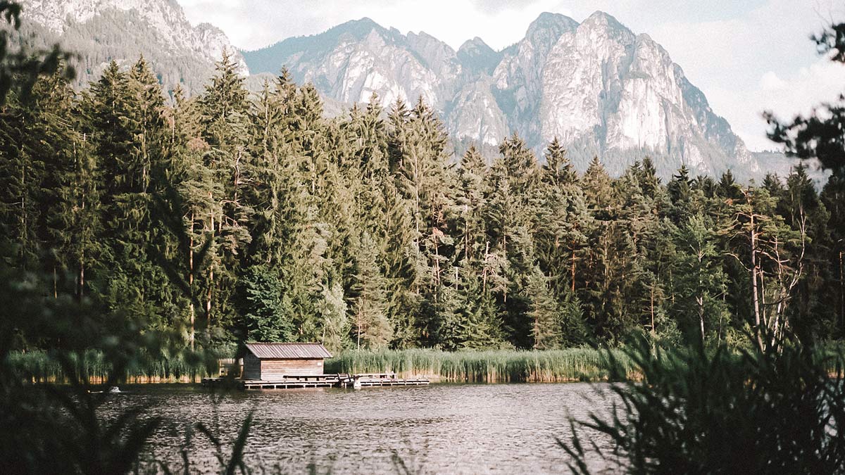 voelser weiher suedtirol