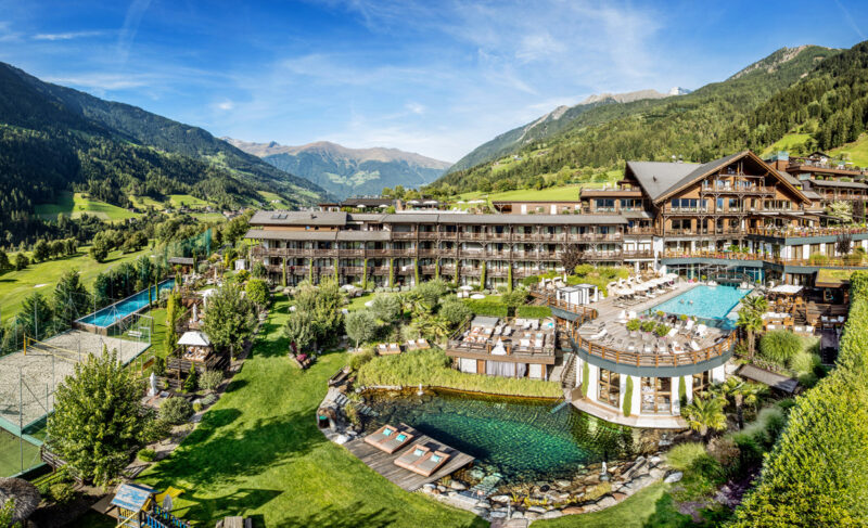 Andreus Resorts in Südtirol