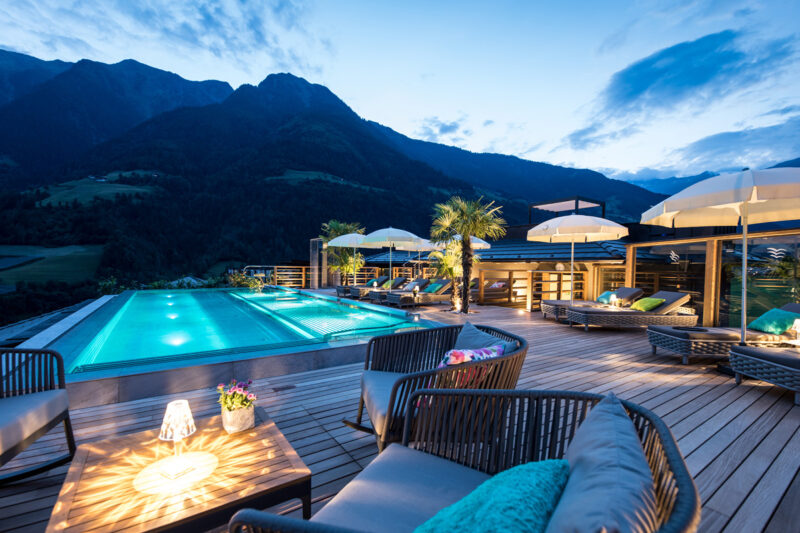 Andreus Resorts in Südtirol Italien