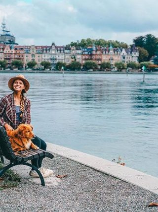 Christine Neder in Konstanz