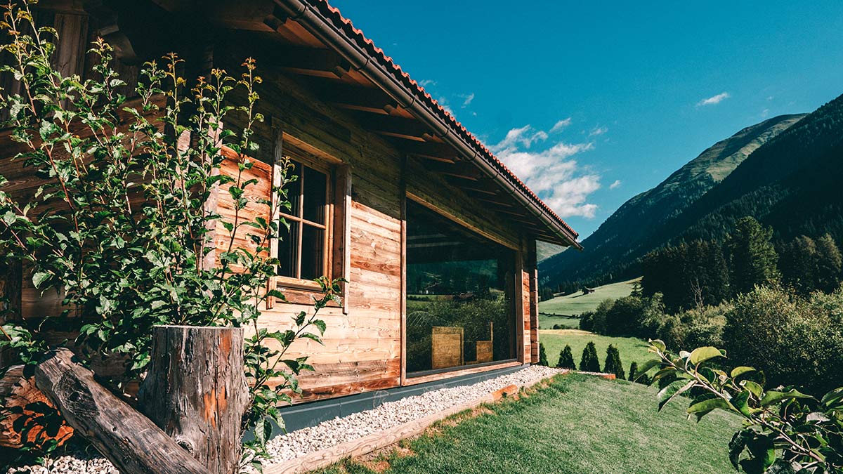 Die schoensten Hotels in Suedtirol Magdalenahof Sauna