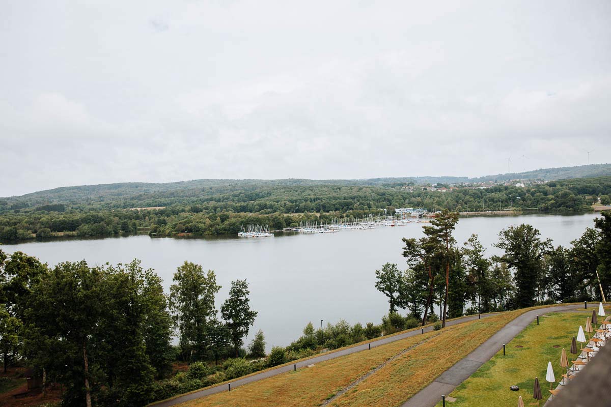 Bostalsee Saarland Sehenswuerdigkeiten