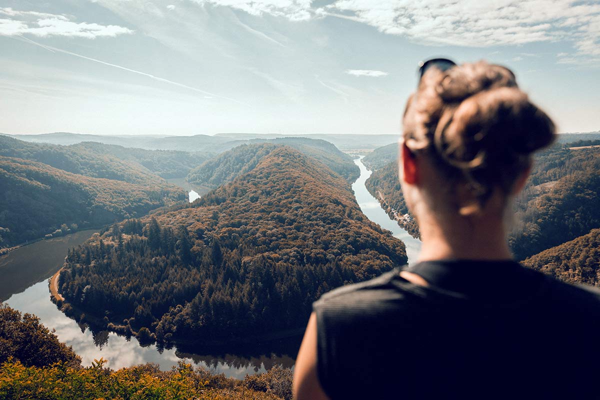 saarschleife Saarland Sehenswürdigkeiten