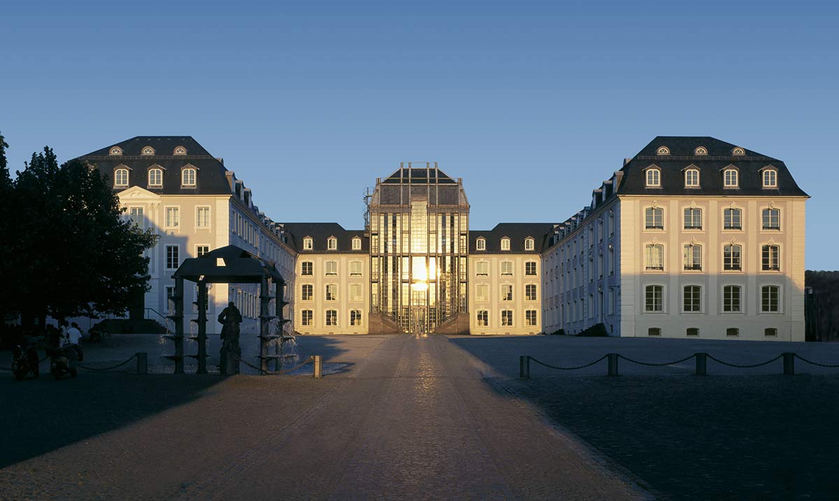 schloss saarbruecken