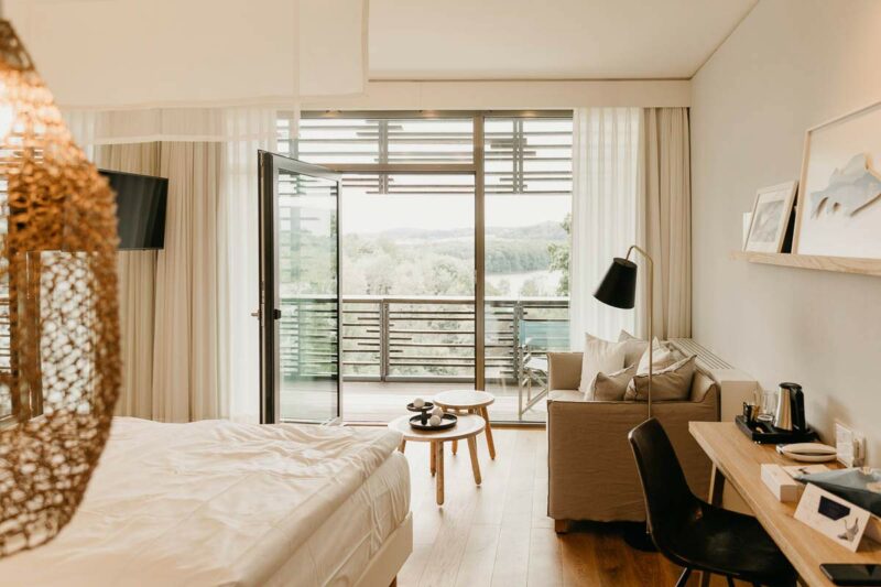 Zimmer Seezeitlodge