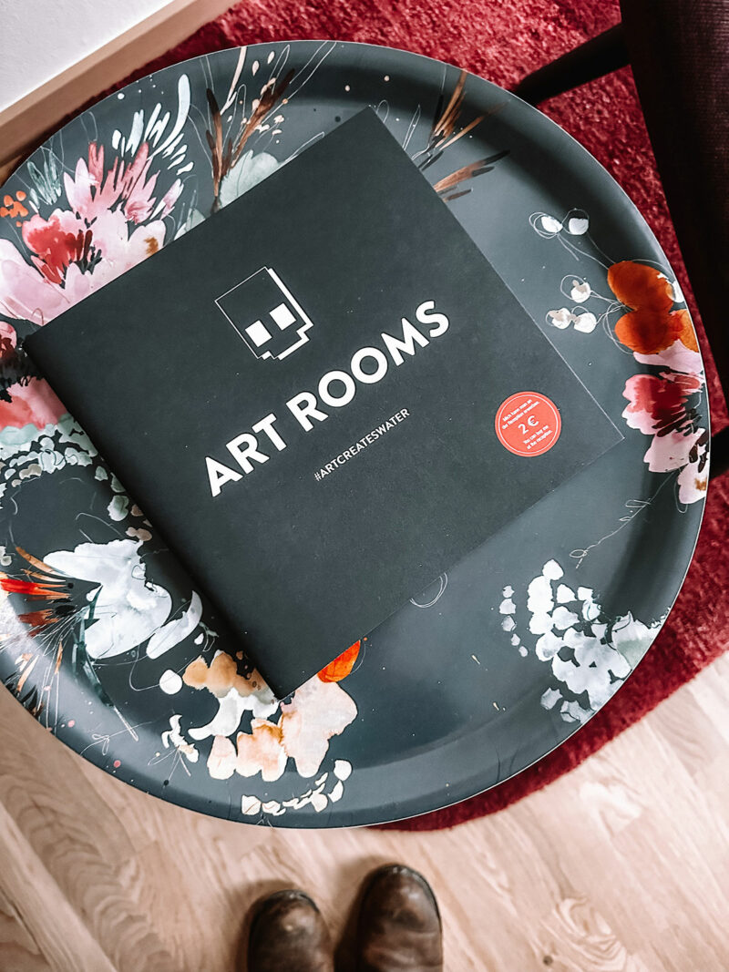 Art Rooms Scandic Hotel Hamburg
