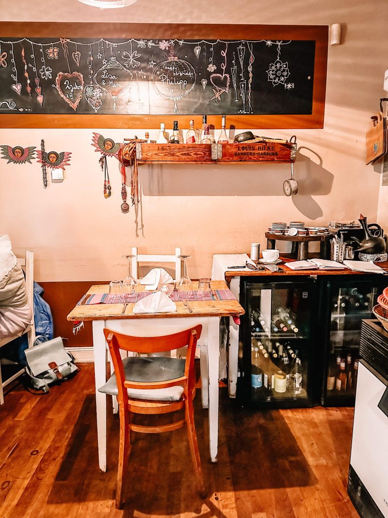 Hamburg Restaurant Tipp