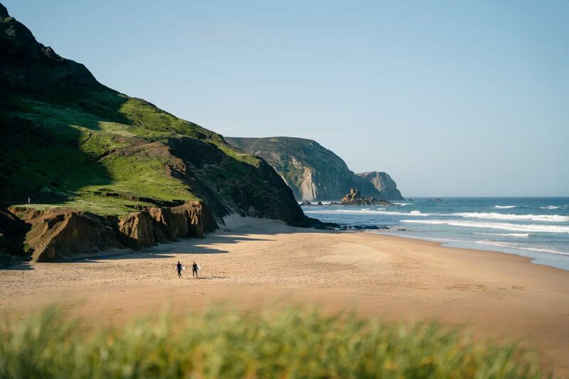 Castelejo Viewpoint Strand