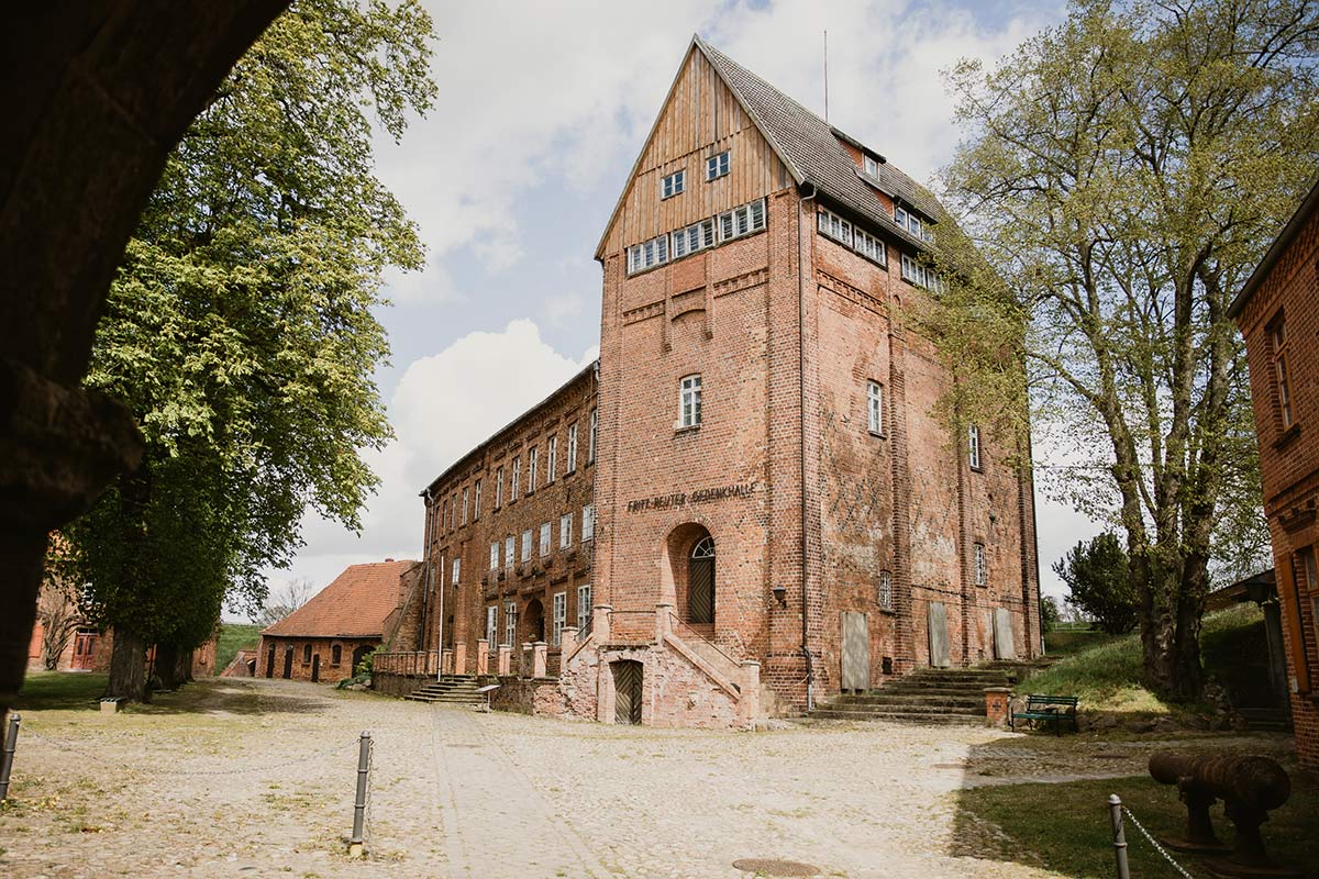 Festung Doemitz Wendland Sehenswuerdigkeiten