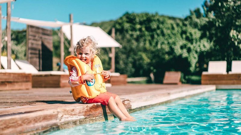 Alma Pool