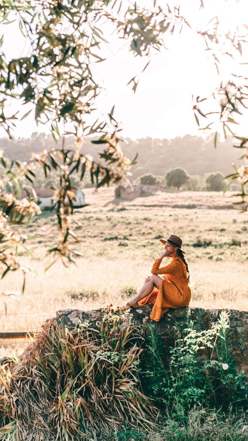 Christine in Alentejo