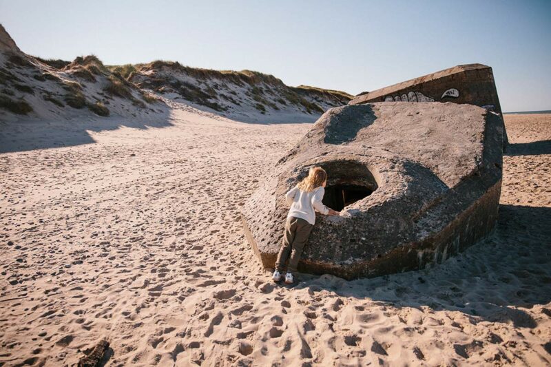 bunkertour sondervig