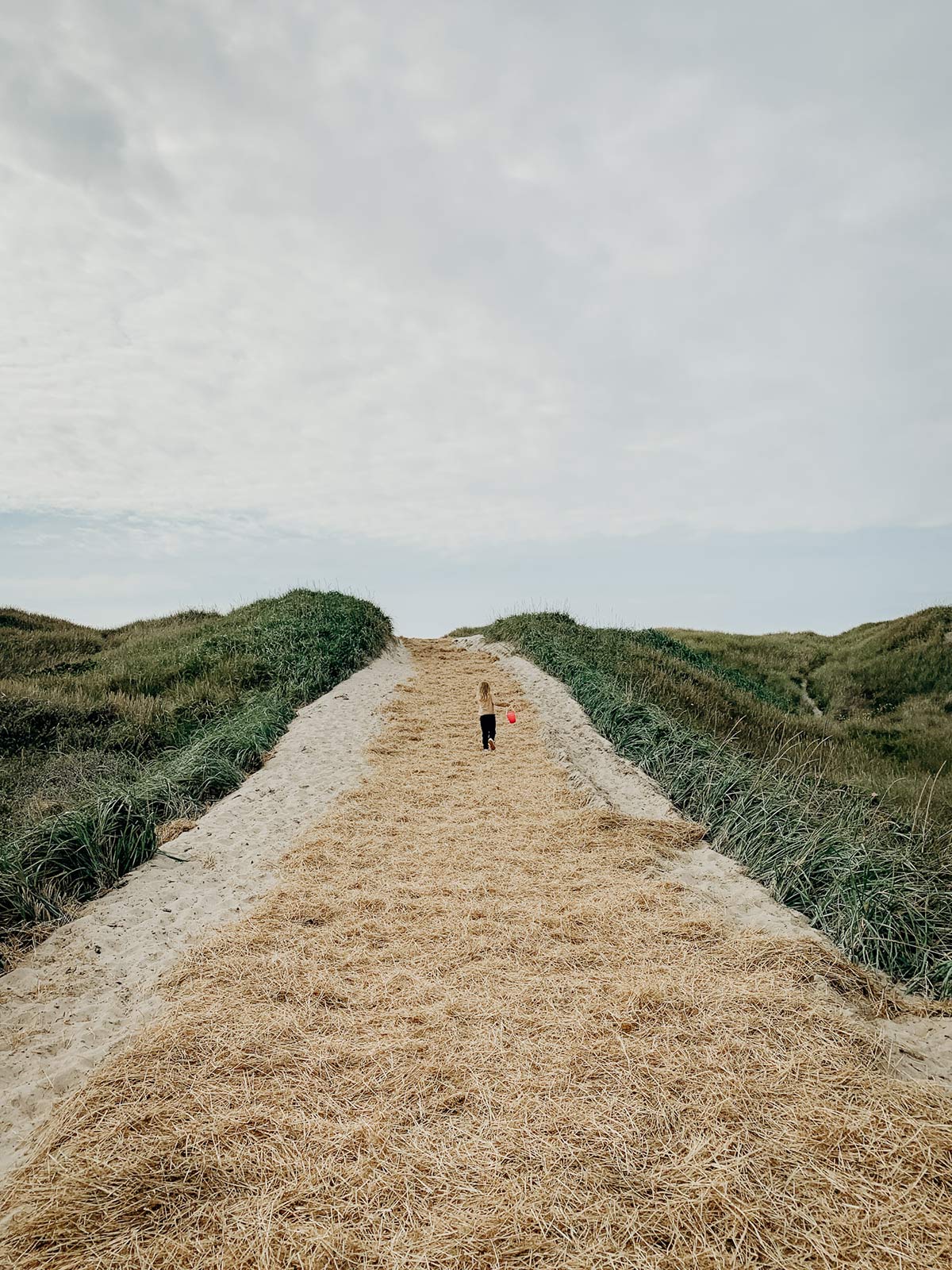 hvide sande radtour