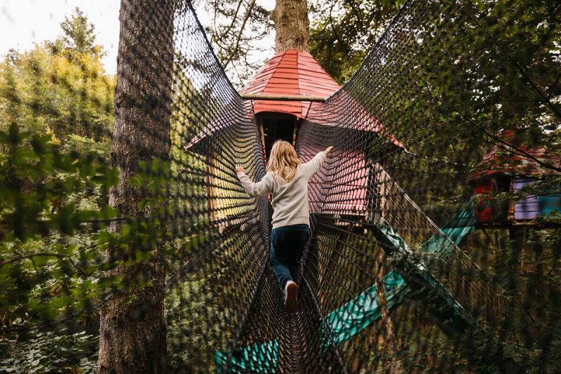 klettern wow park skjern