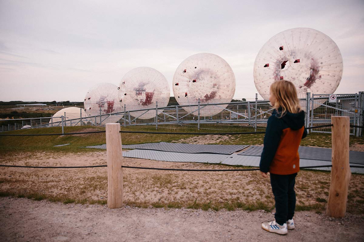 kugeln naturkraft Dänische Nordseeküste