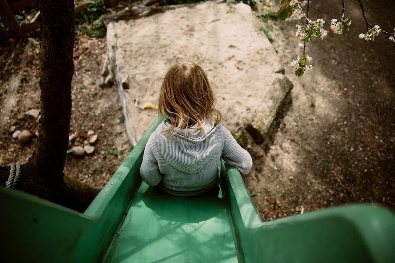 Kinderspiele ohne Material draussen