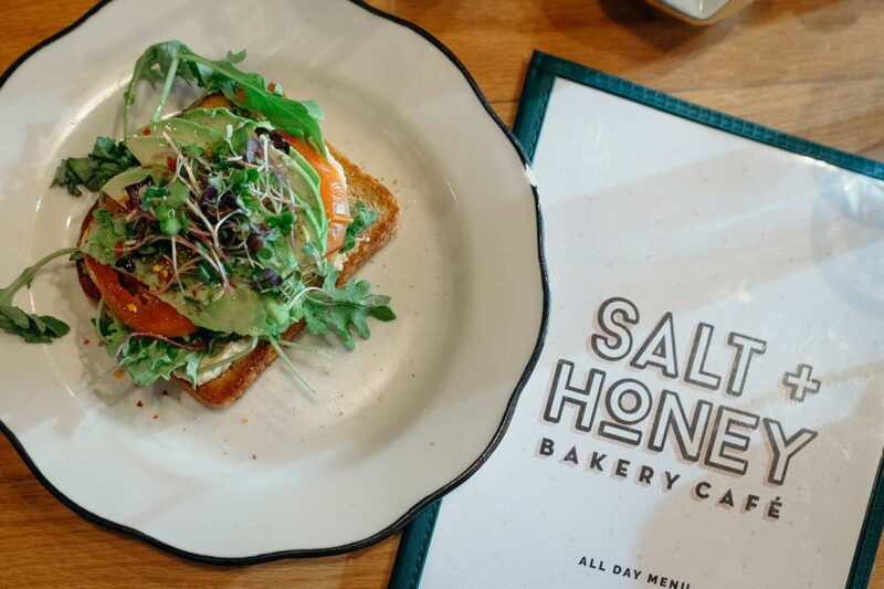 Salt + Honey Cafe El Paso