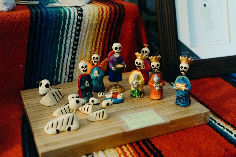 Texas Rundreise Souvenir