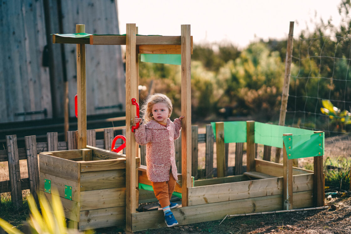 Nachhaltige Spielideen für den Garten 7 Tipps für Familien
