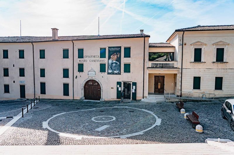 Canova Museum Fassade