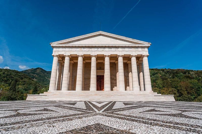 Tempel Canova in Possagno