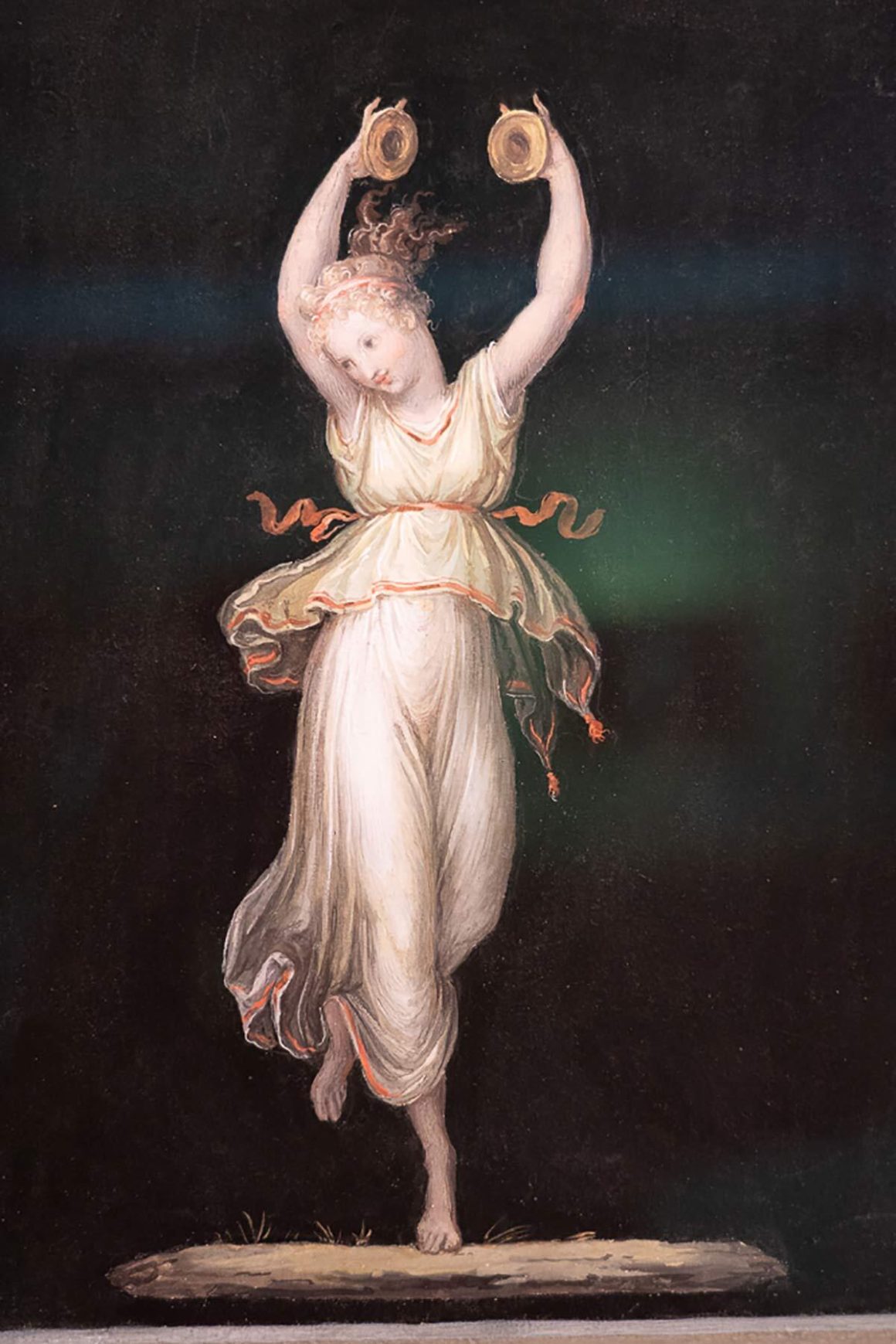 Zeichnung Antonio Canova