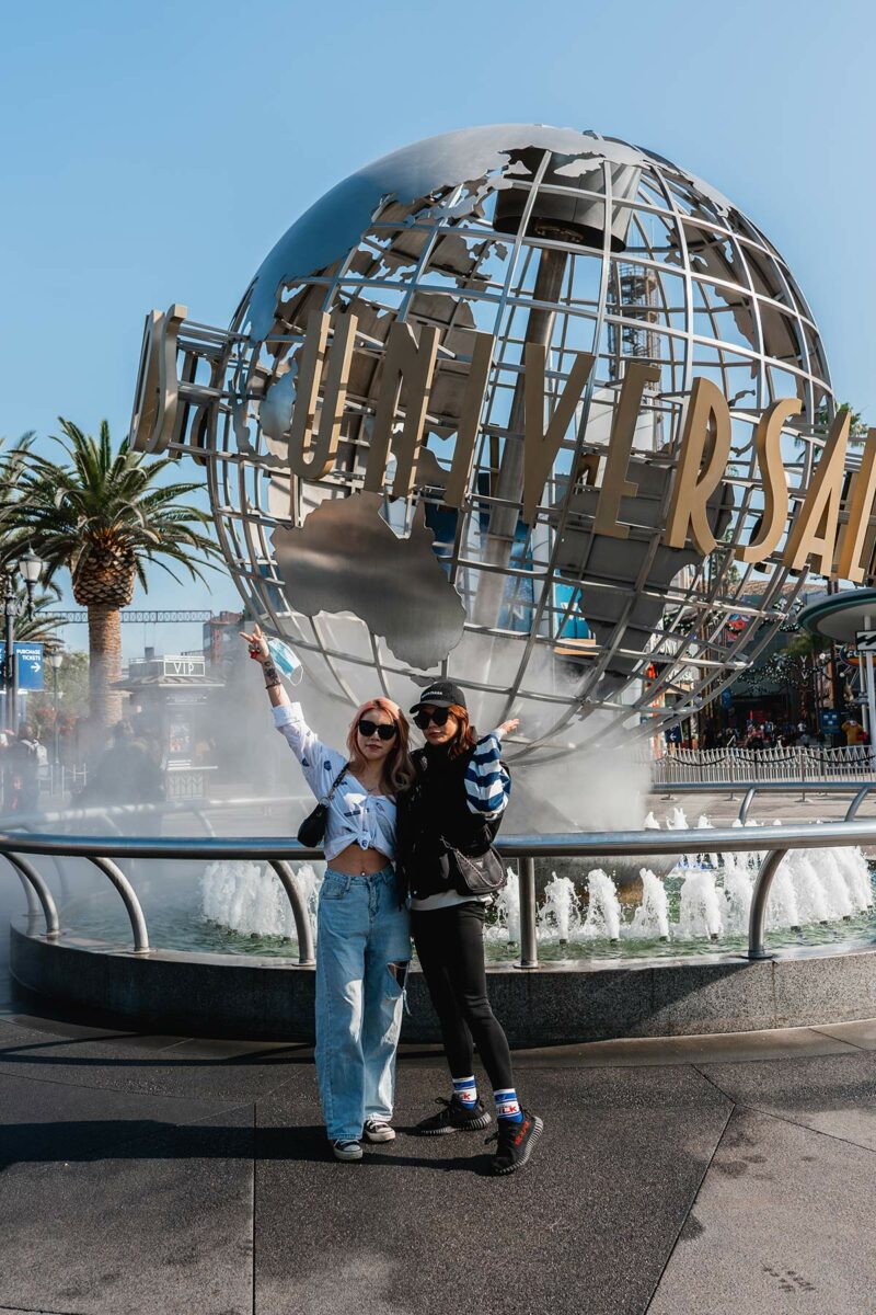 Los Angeles Universal Studios
