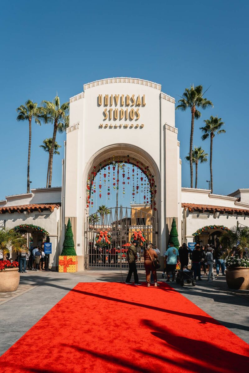 Universal Studios Los Angeles Sehenswürdigkeiten