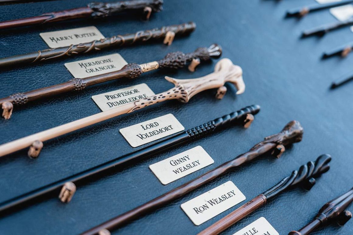 Wie Viele Harry Potter Zauberstäbe Gibt Es www.lilies-diary.com