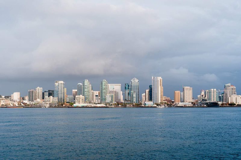Hafenrundfahrt San Diego